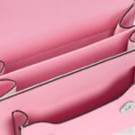 Bandolera pequeña Audree rosa TOUS La Rue New - Imagen 3