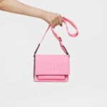 Bandolera pequeña Audree rosa TOUS La Rue New - Imagen 6