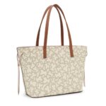 Capazo grande beige Kaos Icon - Imagen 2