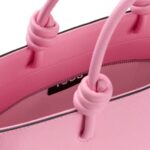 Capazo pequeño rosa TOUS La Rue New - Imagen 4