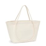 Capazo grande de piel beige TOUS Miranda - Imagen 2