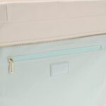 Capazo grande de piel beige TOUS Miranda - Imagen 3