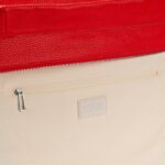 Capazo grande de piel roja TOUS Miranda - Imagen 3