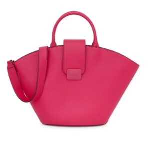 Capazo grande fucsia TOUS Lucia