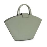 Capazo grande gris piedra TOUS Lucia - Imagen 2
