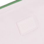 Bolso Duffle pequeño de piel verde TOUS Miranda - Imagen 3