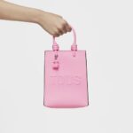 Mini bolso Pop rosa TOUS La Rue New - Imagen 6