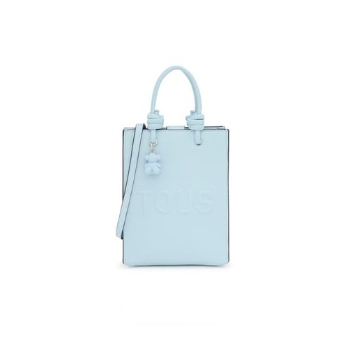 2002024233_00 Mini bolso Pop azul claro TOUS La Rue New - Imagen 1
