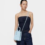 Mini bolso Pop azul claro TOUS La Rue New - Imagen 5