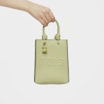 Mini bolso Pop verde TOUS La Rue New - Imagen 6