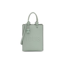 Mini bolso Pop gris piedra TOUS La Rue New