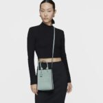 Mini bolso Pop gris piedra TOUS La Rue New - Imagen 4