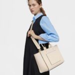Shopper mediano Amaya beige TOUS La Rue New - Imagen 5