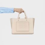 Shopper mediano Amaya beige TOUS La Rue New - Imagen 6