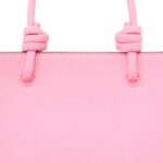 Shopper mediano Amaya rosa TOUS La Rue New - Imagen 4