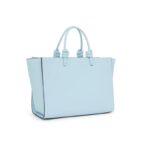 Shopper mediano Amaya azul claro TOUS La Rue New - Imagen 2