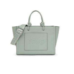 Shopper mediano Amaya gris piedra TOUS La Rue New