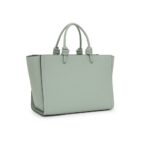 Shopper mediano Amaya gris piedra TOUS La Rue New - Imagen 2