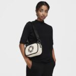 Bandolera reporter beige TOUS Miranda Soft - Imagen 4
