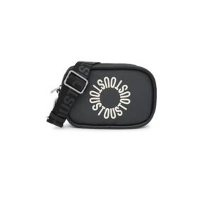 Bandolera reporter gris oscuro TOUS Miranda Soft