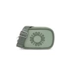 Bandolera reporter gris piedra TOUS Miranda Soft