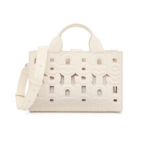 Shopper mediano Amaya beige TOUS MANIFESTO CUT