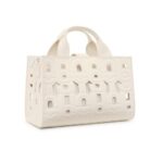 Shopper mediano Amaya beige TOUS MANIFESTO CUT - Imagen 2