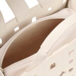 Shopper mediano Amaya beige TOUS MANIFESTO CUT - Imagen 3
