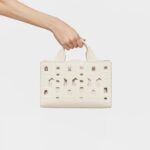 Shopper mediano Amaya beige TOUS MANIFESTO CUT - Imagen 6