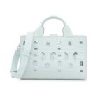 Shopper mediano Amaya azul claro TOUS MANIFESTO CUT
