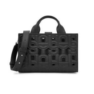 Shopper mediano Amaya negro TOUS MANIFESTO CUT