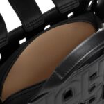 Shopper mediano Amaya negro TOUS MANIFESTO CUT - Imagen 3