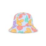 Gorro de playa niña Aqua azul celeste
