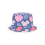 Gorro de playa de niño Aqua azul marino