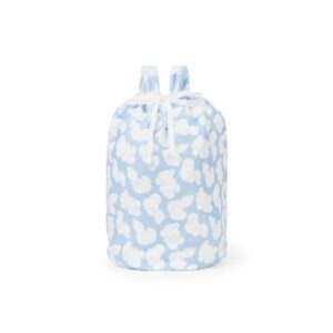 Bolsa de playa Aqua azul celeste