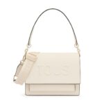 Bandolera mediana Audree beige TOUS Brenda