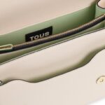 Bandolera mediana Audree beige TOUS Brenda - Imagen 3