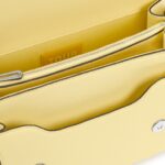 Bandolera mediana Audree amarillo claro TOUS Brenda - Imagen 3