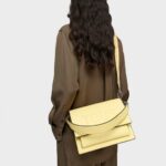 Bandolera mediana Audree amarillo claro TOUS Brenda - Imagen 6