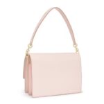 Bandolera mediana Audree rosa claro TOUS Brenda - Imagen 2