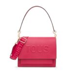 Bandolera mediana Audree fucsia TOUS Brenda