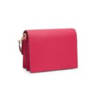Bandolera mediana Audree fucsia TOUS Brenda - Imagen 2
