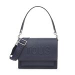 Bandolera mediana Audree azul marino TOUS Brenda