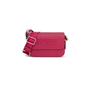 Bandolera pequeña fucsia TOUS Brenda