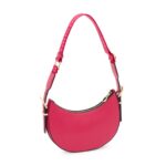 Bolso de hombro mediano fucsia TOUS Brenda - Imagen 2