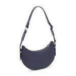 Bolso de hombro mediano azul marino TOUS Brenda - Imagen 2