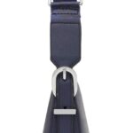 Bolso de hombro mediano azul marino TOUS Brenda - Imagen 4