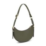 Bolso de hombro bandolera mediano caqui TOUS Brenda - Imagen 2