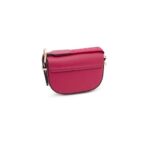 Mini bandolera medialuna fucsia TOUS Brenda - Imagen 2