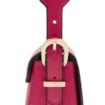 Mini bandolera medialuna fucsia TOUS Brenda - Imagen 4